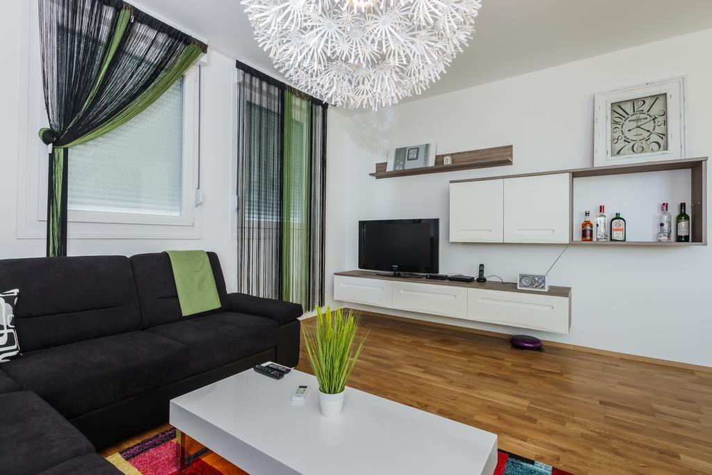 Sky Split Apartment Buitenkant foto