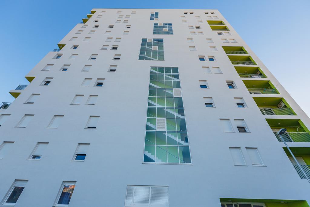 Sky Split Apartment Buitenkant foto